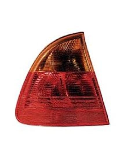 BM2808108 Rear Light Tail Lamp Lens